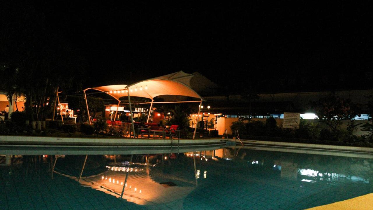 Gran Hotel Nacional David Exteriör bild