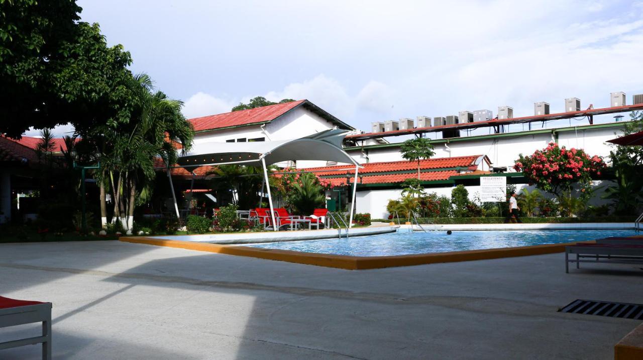Gran Hotel Nacional David Exteriör bild
